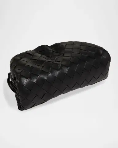 Bottega Veneta Mini Nappa Leather Pouch Bag | Thumbnail 7 Bottega Veneta Mini Nappa Leather Pouch Bag | Thumbnail 7