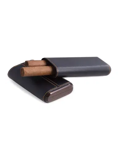 Bey-Berk Leather Cigar Case | Thumbnail 2