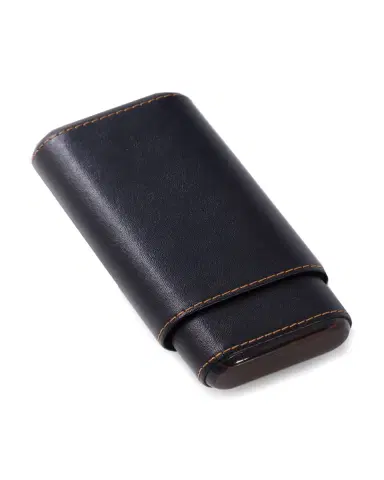 Bey-Berk Leather Cigar Case | Thumbnail 3