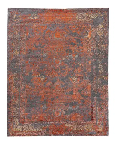 Exquisite Rugs Hamlin Hand-Knotted Rug | Thumbnail 4 Exquisite Rugs Hamlin Hand-Knotted Rug | Thumbnail 4