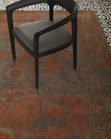 Exquisite Rugs Hamlin Hand-Knotted Rug | Thumbnail 5