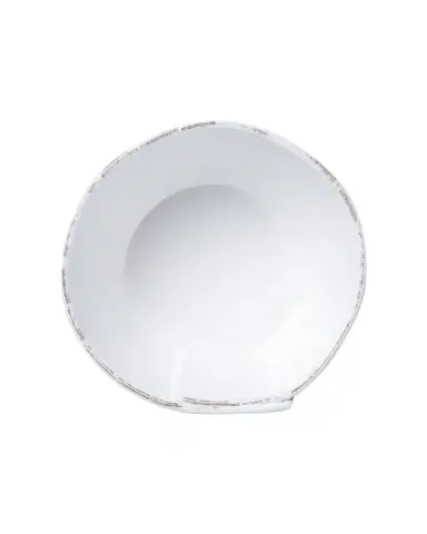 Vietri Melamine Lastra Stacking Cereal Bowl | Thumbnail 1