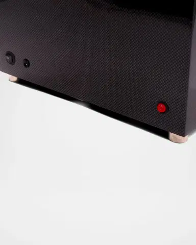 Bey-Berk Carbon Fiber-Design 6-Watch Winder | Thumbnail 2