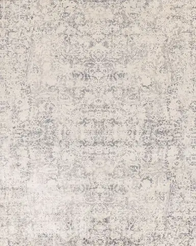 Exquisite Rugs Swan Hand-Knotted Rug, 6 ' x 9 ' | Thumbnail 2 Exquisite Rugs Swan Hand-Knotted Rug, 6 ' x 9 ' | Thumbnail 2