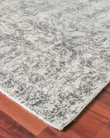 Exquisite Rugs Swan Hand-Knotted Rug, 6 ' x 9 ' | Thumbnail 3 Exquisite Rugs Swan Hand-Knotted Rug, 6 ' x 9 ' | Thumbnail 3
