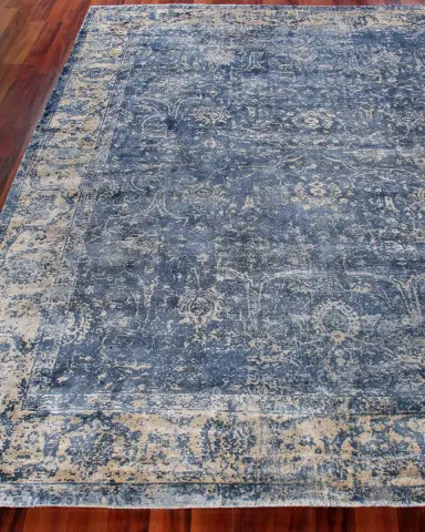 Exquisite Rugs Adelaide Hand-Knotted Rug | Thumbnail 3