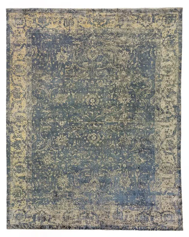 Exquisite Rugs Adelaide Hand-Knotted Rug