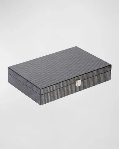 Bey-Berk Carbon Fiber-Design Poker Set | Thumbnail 2