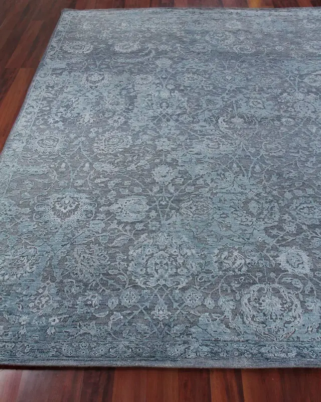 Exquisite Rugs Augustin Hand-Knotted Rug