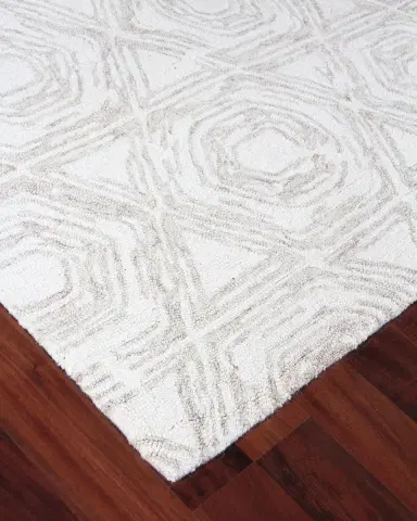 Exquisite Rugs Virginia Hand-Tufted Rug | Thumbnail 3