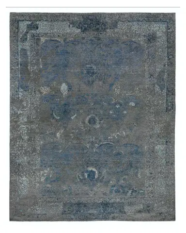 Exquisite Rugs Hamlin Hand-Knotted Rug | Thumbnail 4