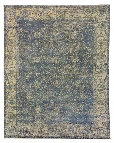 Exquisite Rugs Adelaide Hand-Knotted Rug | Thumbnail 1