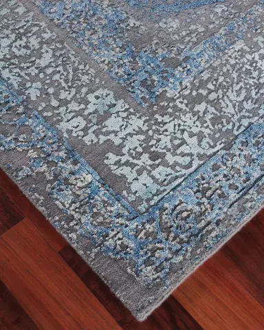 Exquisite Rugs Hamlin Hand-Knotted Rug | Thumbnail 2 Exquisite Rugs Hamlin Hand-Knotted Rug | Thumbnail 2