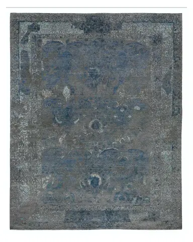 Exquisite Rugs Hamlin Hand-Knotted Rug | Thumbnail 4 Exquisite Rugs Hamlin Hand-Knotted Rug | Thumbnail 4