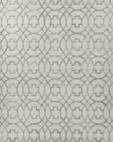 Exquisite Rugs Belmar Circles Rug | Thumbnail 2