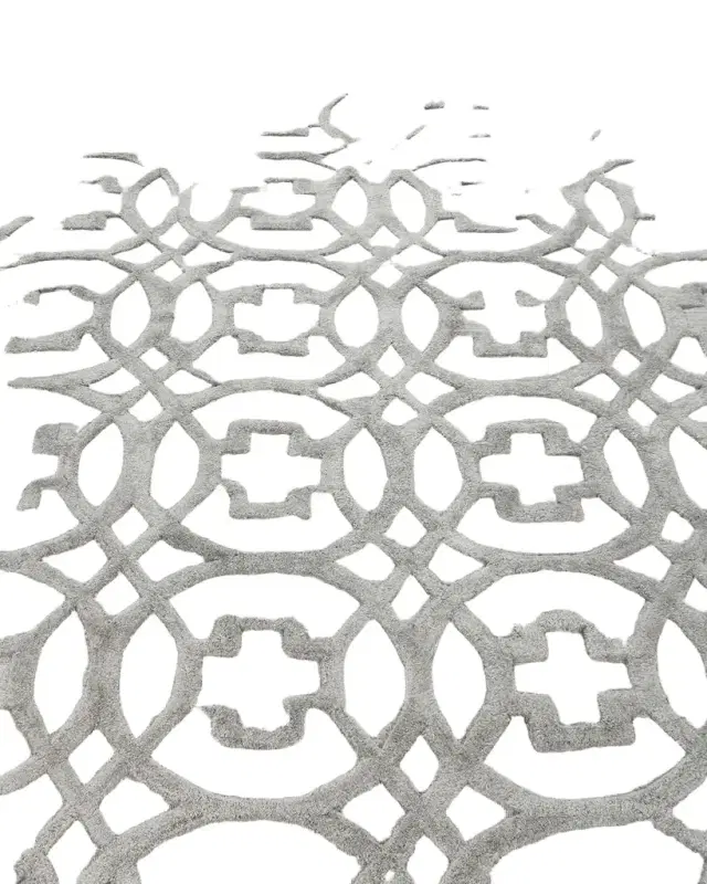 Exquisite Rugs Belmar Circles Rug