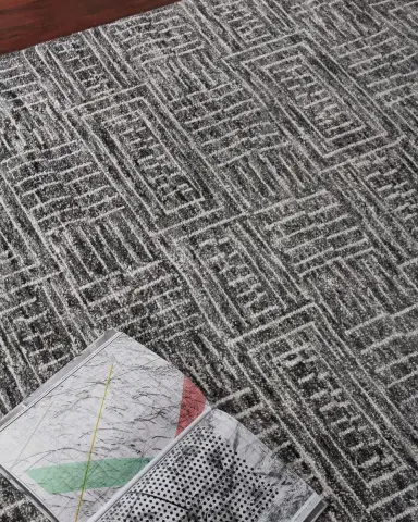 Exquisite Rugs Aldridge Hand-Knotted Rug | Thumbnail 5 Exquisite Rugs Aldridge Hand-Knotted Rug | Thumbnail 5
