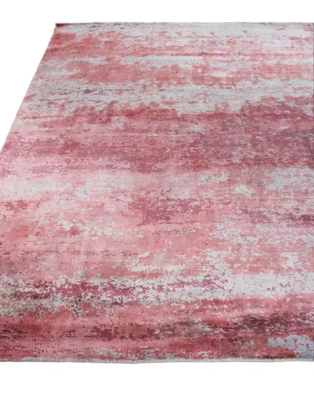 Exquisite Rugs Timlin Hand-Knotted Rug, 9 ' x 12 '