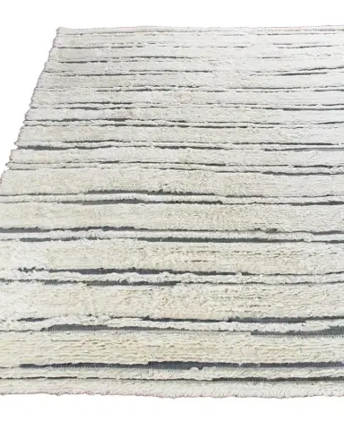 Exquisite Rugs Romon Hand-Knotted Rug | Thumbnail 1