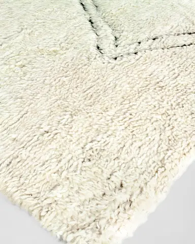 Exquisite Rugs Jacob Hand-Knotted Rug, 8 ' x 10 ' | Thumbnail 3 Exquisite Rugs Jacob Hand-Knotted Rug, 8 ' x 10 ' | Thumbnail 3