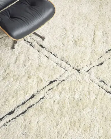 Exquisite Rugs Jacob Hand-Knotted Rug, 8 ' x 10 ' | Thumbnail 5 Exquisite Rugs Jacob Hand-Knotted Rug, 8 ' x 10 ' | Thumbnail 5