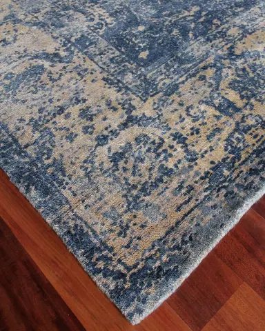 Exquisite Rugs Adelaide Hand-Knotted Rug | Thumbnail 2