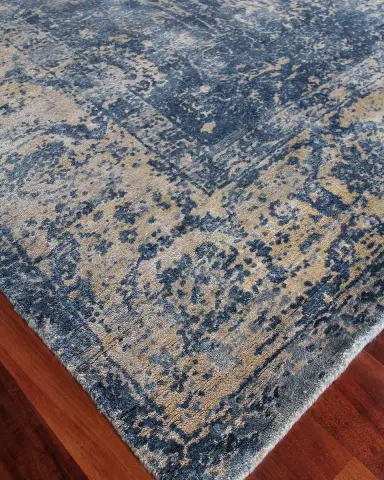 Exquisite Rugs Adelaide Hand-Knotted Rug | Thumbnail 2