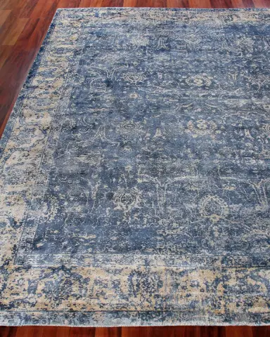 Exquisite Rugs Adelaide Hand-Knotted Rug | Thumbnail 3