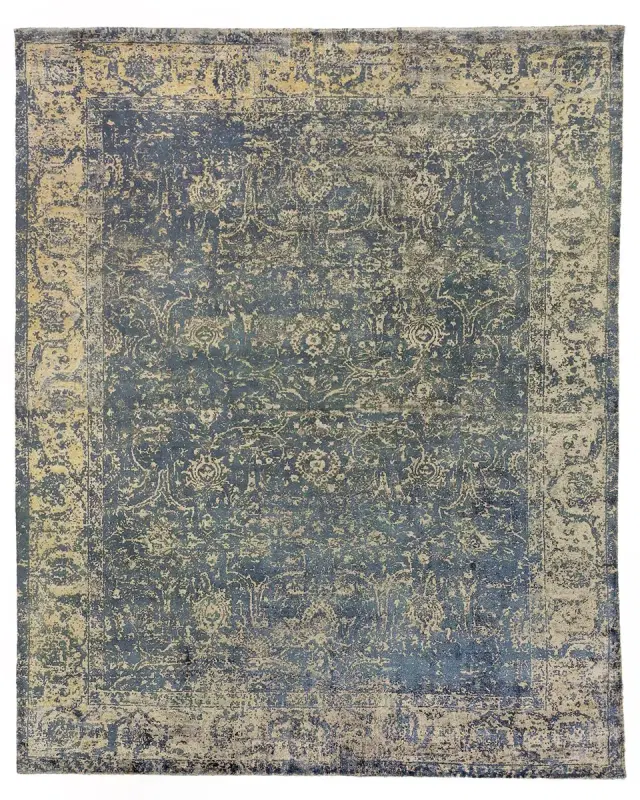 Exquisite Rugs Adelaide Hand-Knotted Rug
