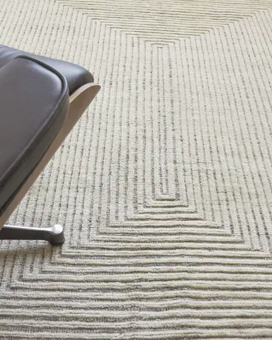 Exquisite Rugs Martinez Hand-Knotted Rug | Thumbnail 6