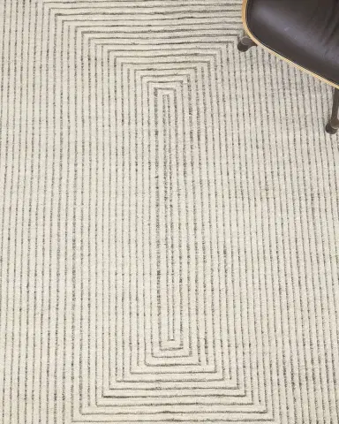 Exquisite Rugs Martinez Hand-Knotted Rug | Thumbnail 7