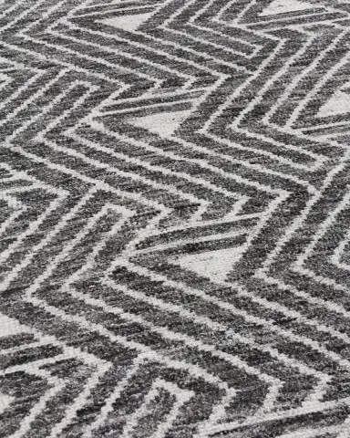 Exquisite Rugs Turner Hand-Knotted Rug, 10' x 14' | Thumbnail 5
