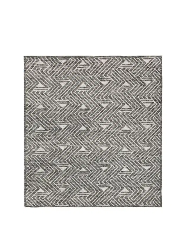 Exquisite Rugs Turner Hand-Knotted Rug, 10' x 14'