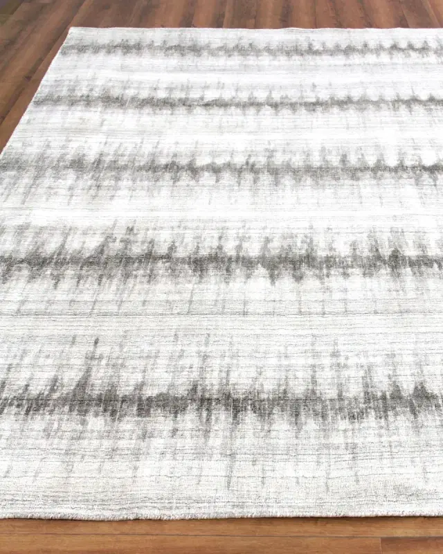 Exquisite Rugs Emerson Hand-Loomed Rug, 9 ' x 12 '
