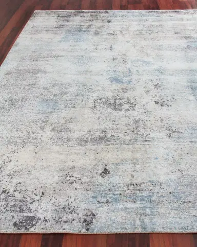 Exquisite Rugs Brantley Hand-Knotted Rug | Thumbnail 1