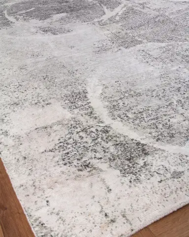 Exquisite Rugs Montclair Hand-Knotted Silk Rug | Thumbnail 2 Exquisite Rugs Montclair Hand-Knotted Silk Rug | Thumbnail 2