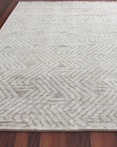 Exquisite Rugs Turner Hand-Knotted Rug | Thumbnail 2