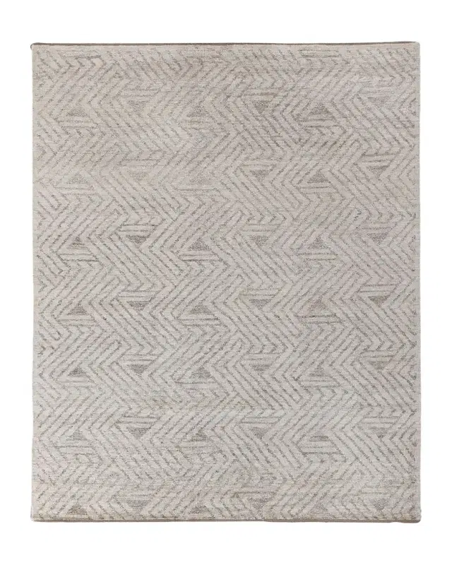 Exquisite Rugs Turner Hand-Knotted Rug