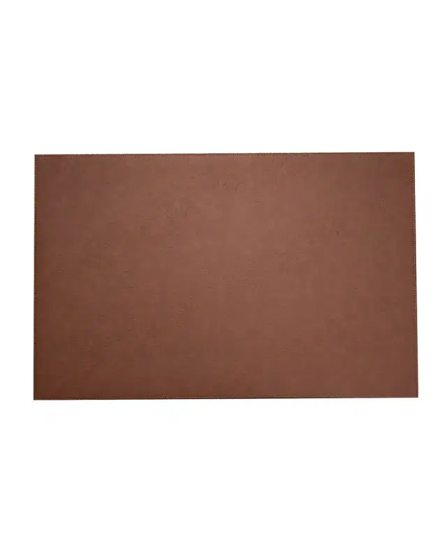 Bey-Berk Dion Leather Desk Pad
