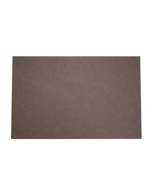 Bey-Berk Dion Leather Desk Pad