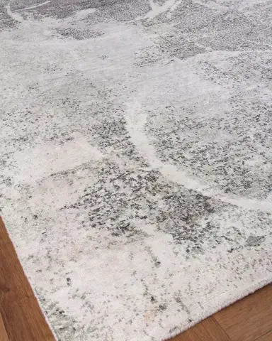 Exquisite Rugs Montclair Hand-Knotted Silk Rug | Thumbnail 2 Exquisite Rugs Montclair Hand-Knotted Silk Rug | Thumbnail 2