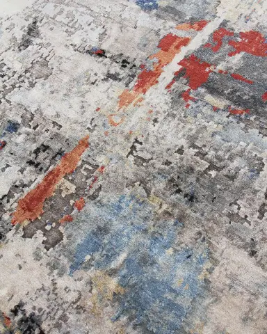 Exquisite Rugs Barrington Hand-Knotted Rug | Thumbnail 4 Exquisite Rugs Barrington Hand-Knotted Rug | Thumbnail 4