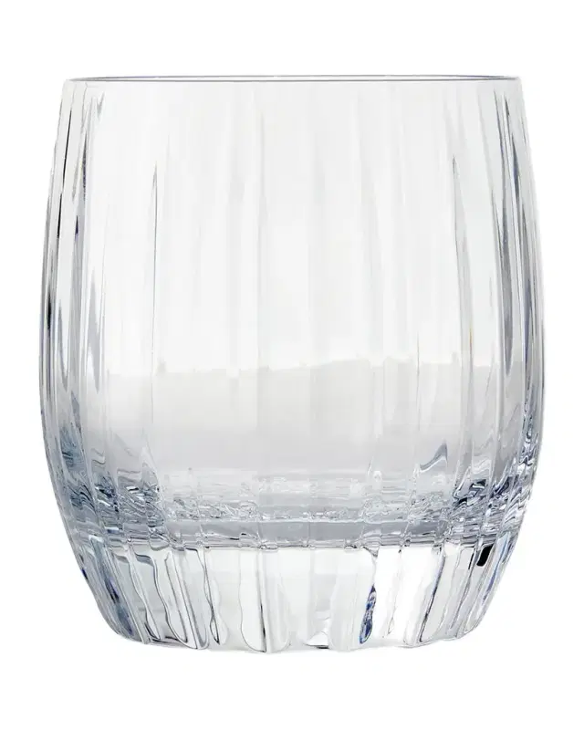 Vietri Natalia Double Old-Fashioned Glass