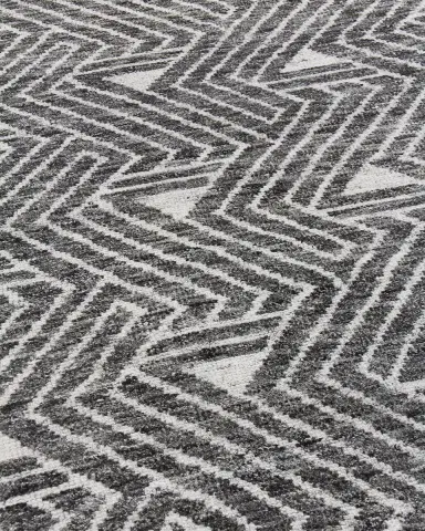 Exquisite Rugs Turner Hand-Knotted Rug | Thumbnail 5