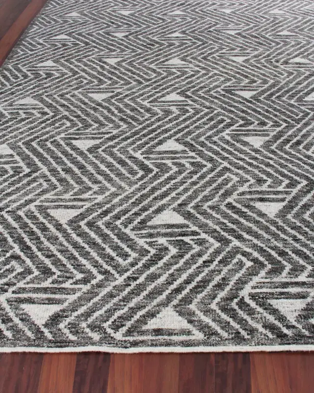 Exquisite Rugs Turner Hand-Knotted Rug