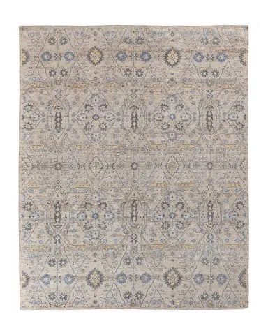 Exquisite Rugs Bryce Hand-Knotted Rug, 12 ' x 15 ' | Thumbnail 2