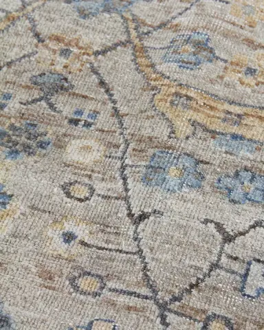 Exquisite Rugs Bryce Hand-Knotted Rug, 12 ' x 15 ' | Thumbnail 4