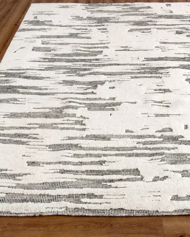 Exquisite Rugs Paradise Hand-Loomed Rug