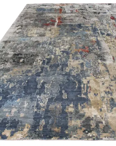 Exquisite Rugs Barrington Hand-Knotted Rug | Thumbnail 1 Exquisite Rugs Barrington Hand-Knotted Rug | Thumbnail 1
