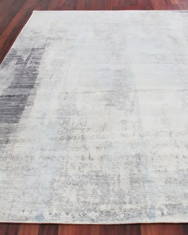 Exquisite Rugs Brookston Hand-Knotted Rug